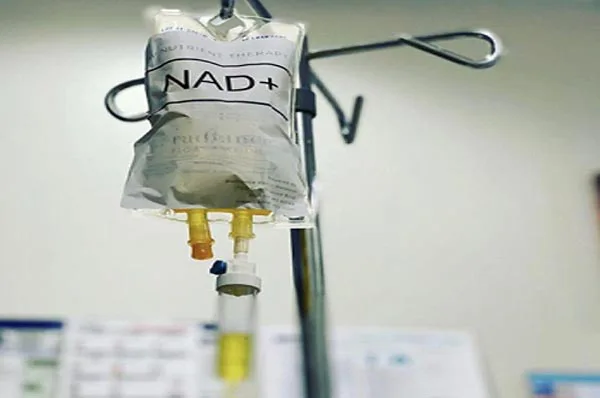Banner de terapias NAD IV