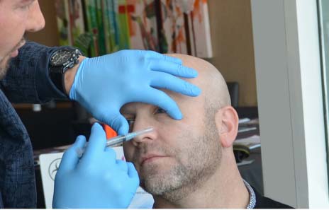 Banner de inyeccion paciente