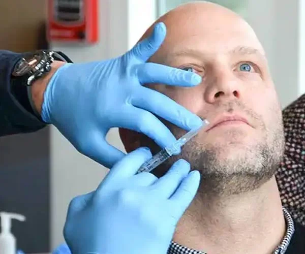 Banner del funcionamiento correcto del Botox como tratamiento