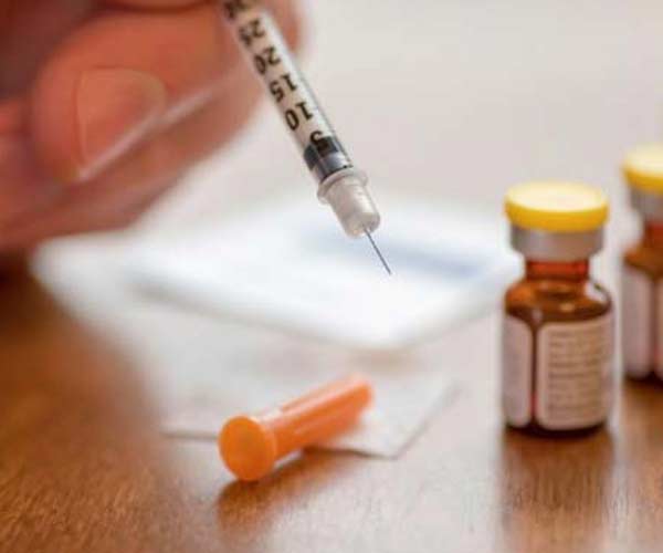 Banner de medicamentos de Inyecciones B12 & MIC para la pérdida de peso